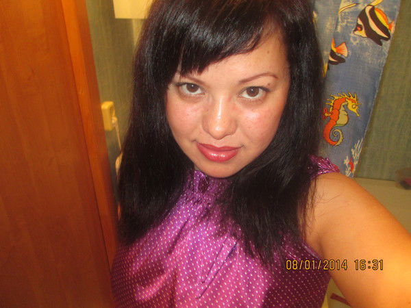 Рената Алибаева