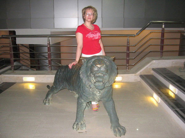 Ирина Черкасова