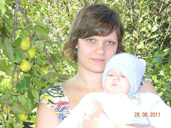 Евгения Кичанова