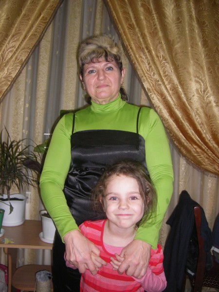 Елена Гордеева