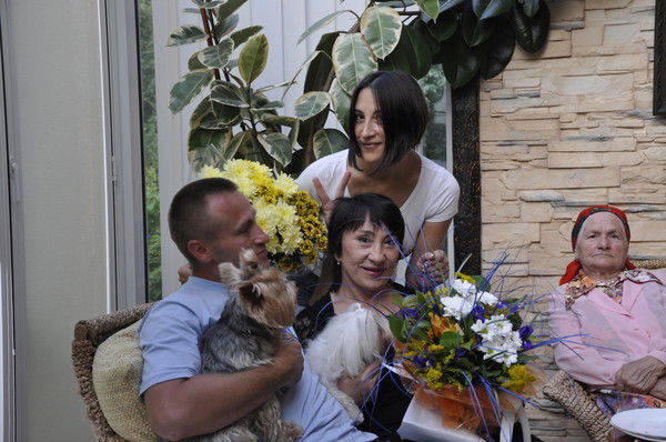 Елена Деркач