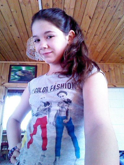 Лиза Осипова