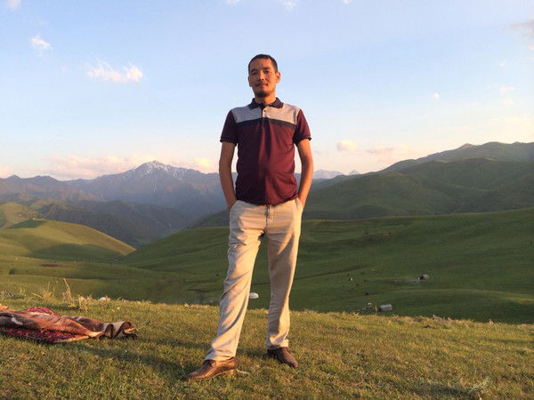 Сыргабек Топчубаев