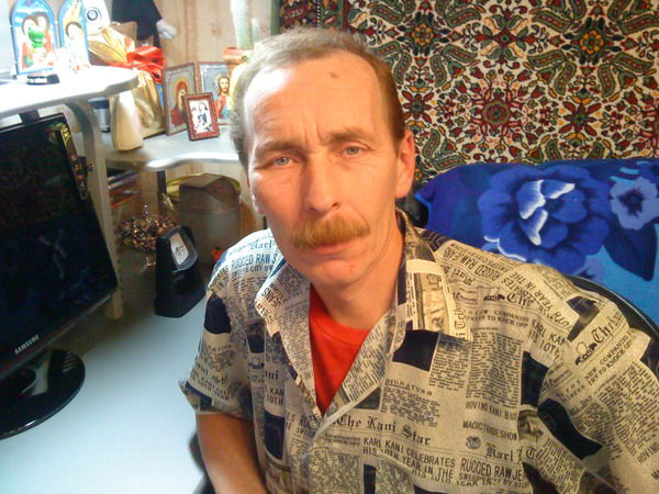 Игорь Лазарев