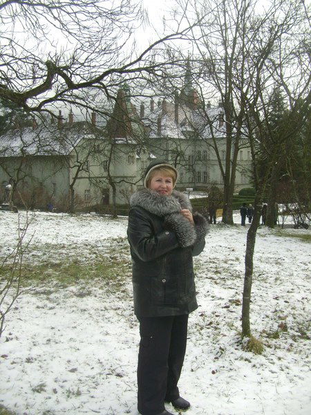 Галина Панчук