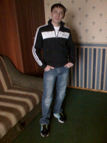 Павел Торопченко