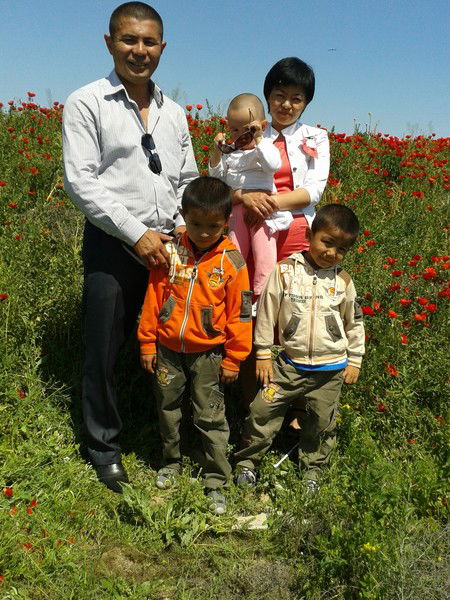 Айнур Каримова