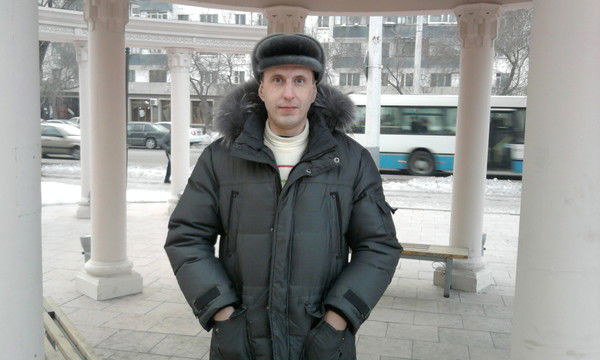 Володя! Малюк