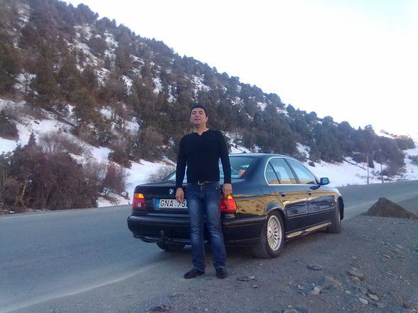 Джамшед Курбонов