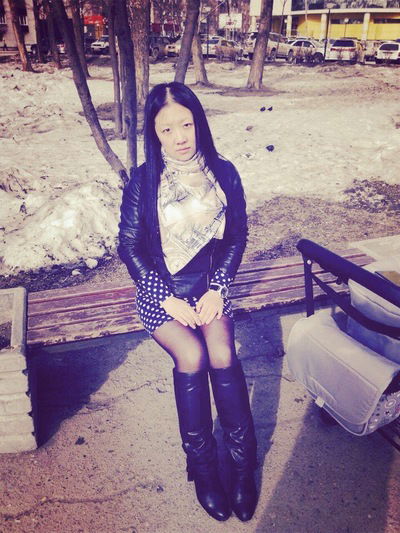 Марина Рыжкова