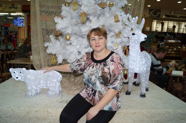 Мирослава Волкова