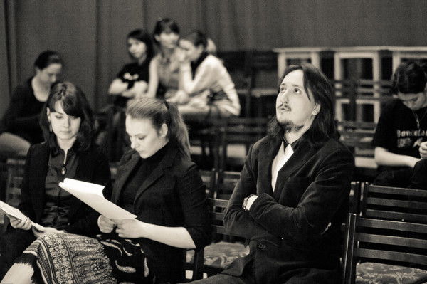 Алексей Мухин