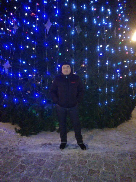 Азамат Калиакпаров