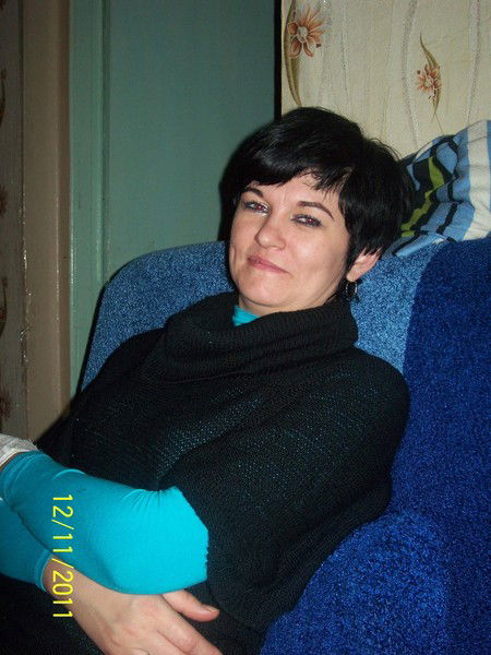 Светлана Мохорева