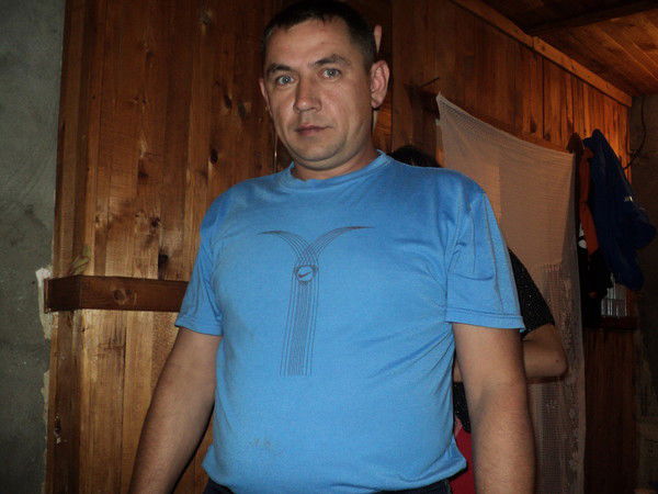 Александр Бычков