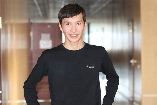 Асылбек Касымбеков