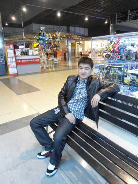 Айтмырза Жусупов