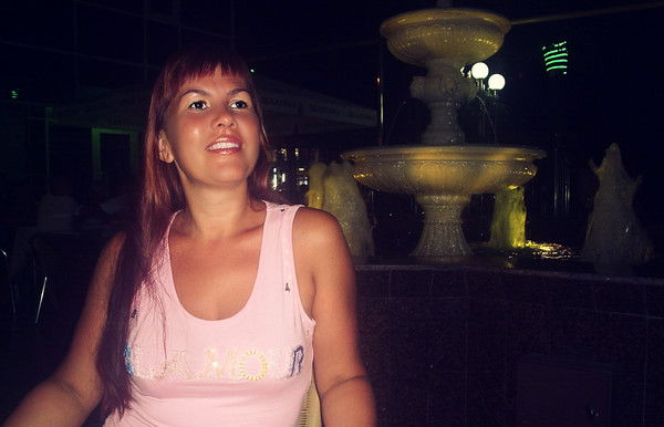 Елена Солдатова