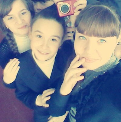 Юля Егорова