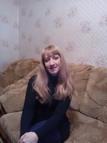 Наташа Гончарова