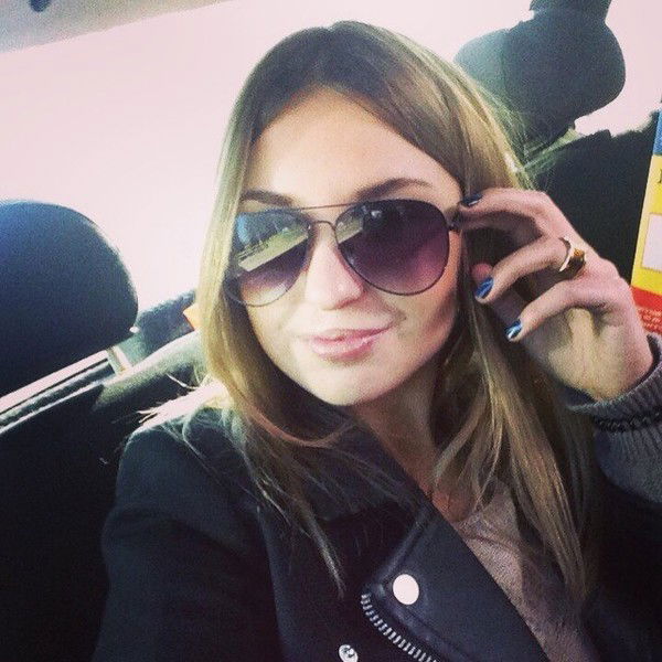 Аля Глухова