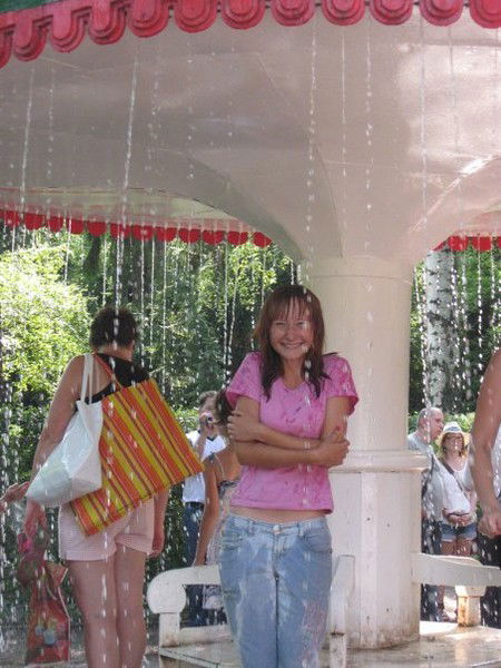 Алиса Глазова