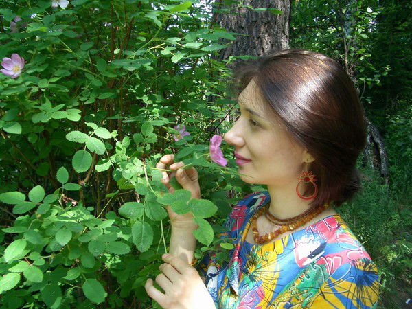 Лариса Мельникова