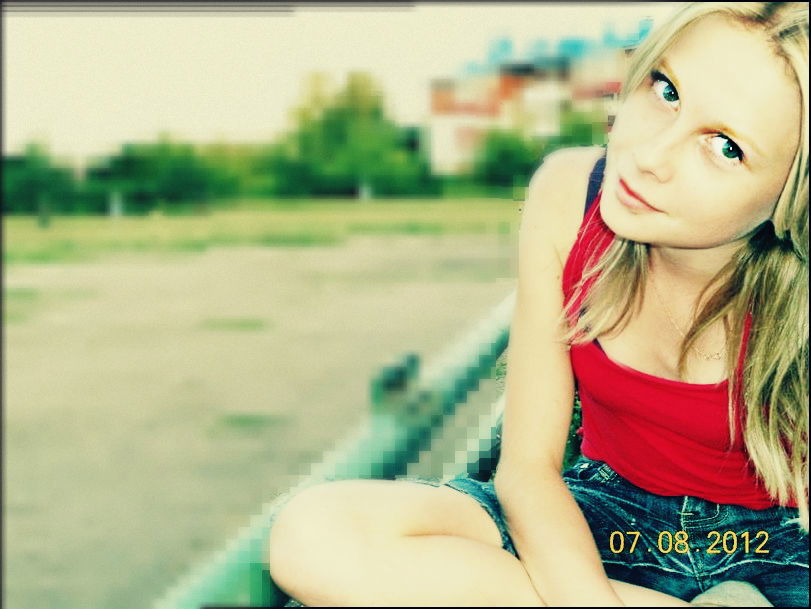 Камилла Сафонова