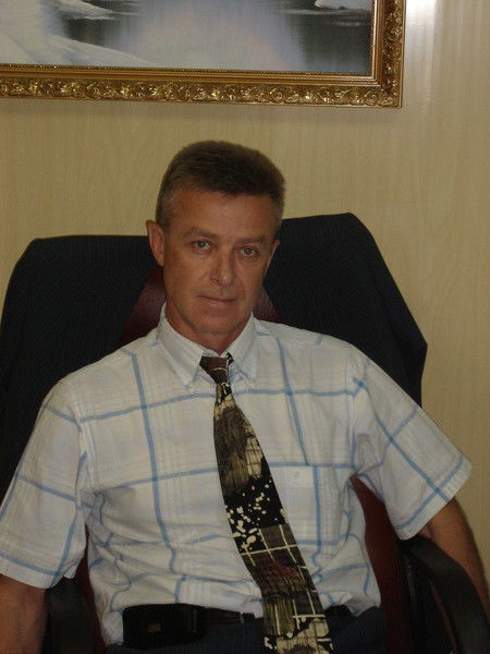 Сергей Свинаренко