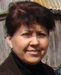 Наталья Штых