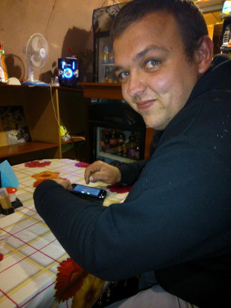 Александр Гаспадынич