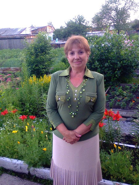 Наталья Глухарева