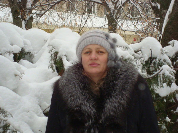 Любовь Арисова