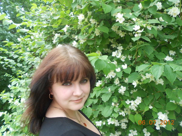 Алина Жаркова