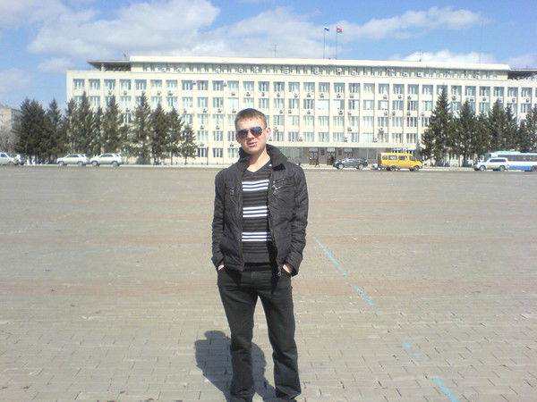 Егор Лёвкин