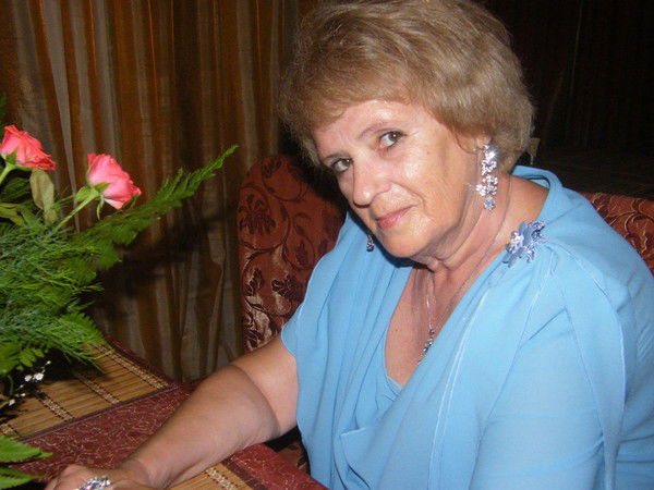 Вера Кукояшная