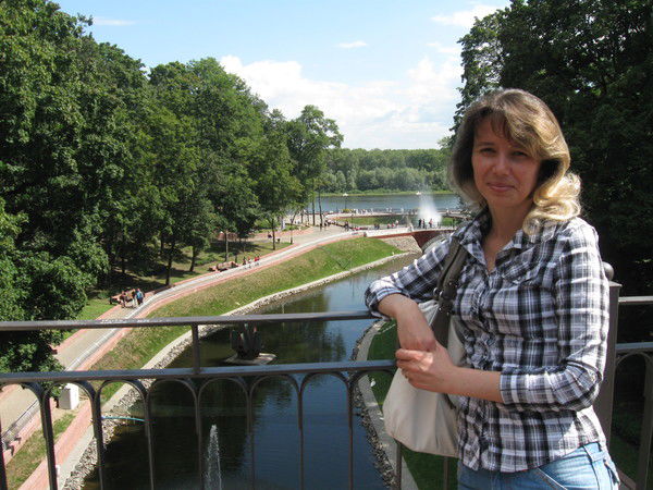 Татьяна Протченко