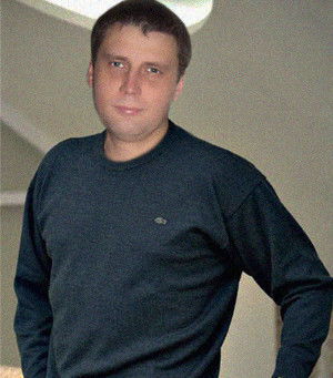 Олег Липатов