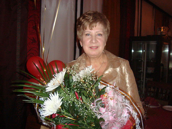 Татьяна Балматова