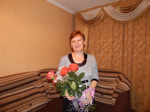 Марина Байчикова