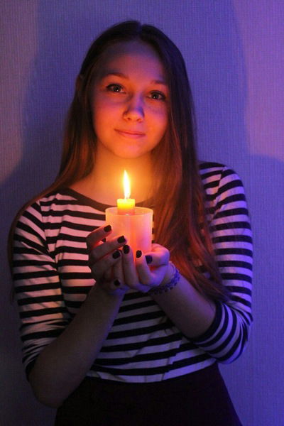 Лера Половникова