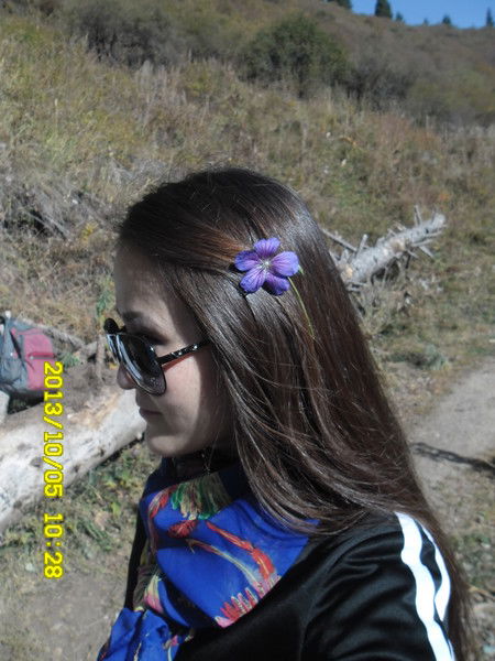 Асель Кишибекова