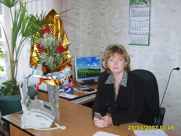 Ольга Старухина