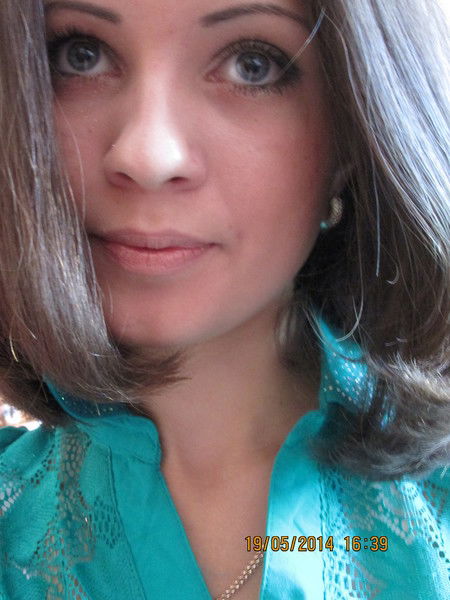 Оксана Рыбакова