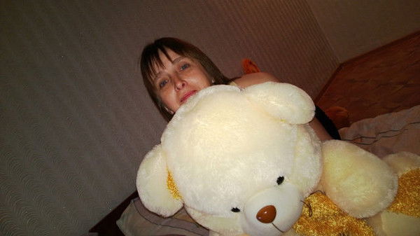 Алена Трачук