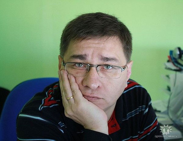 Алексей Федоров