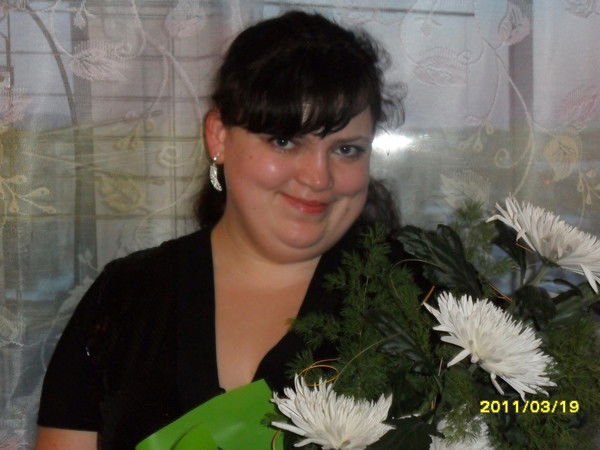 Анастасия Подрядова