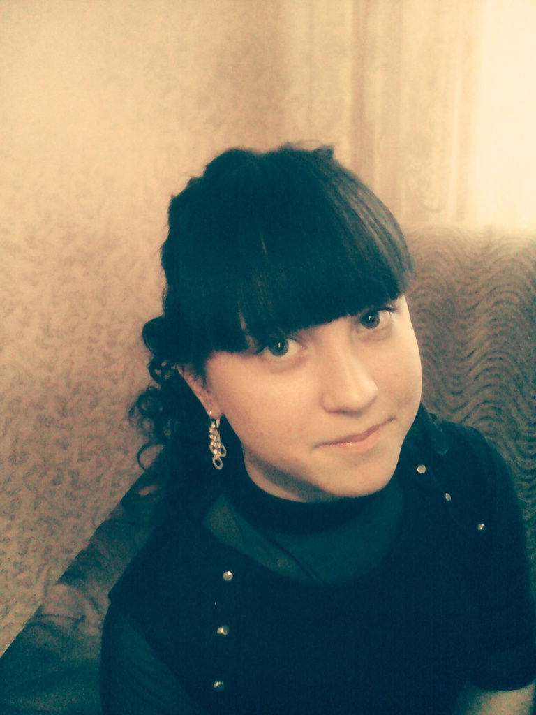 Вика Кулакова