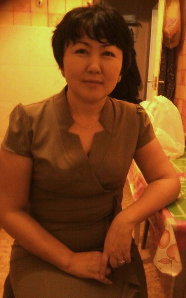 Гульмира Боранбаева