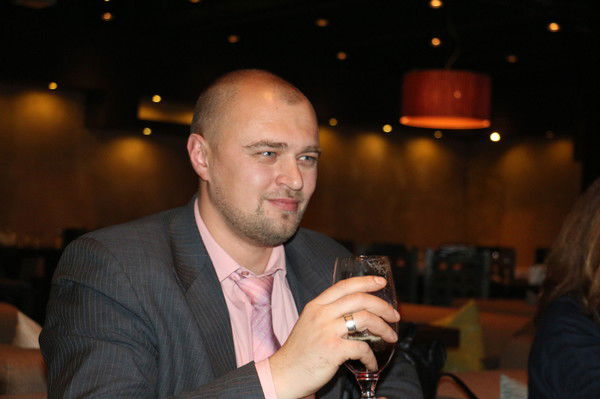 Алексей Татаринов